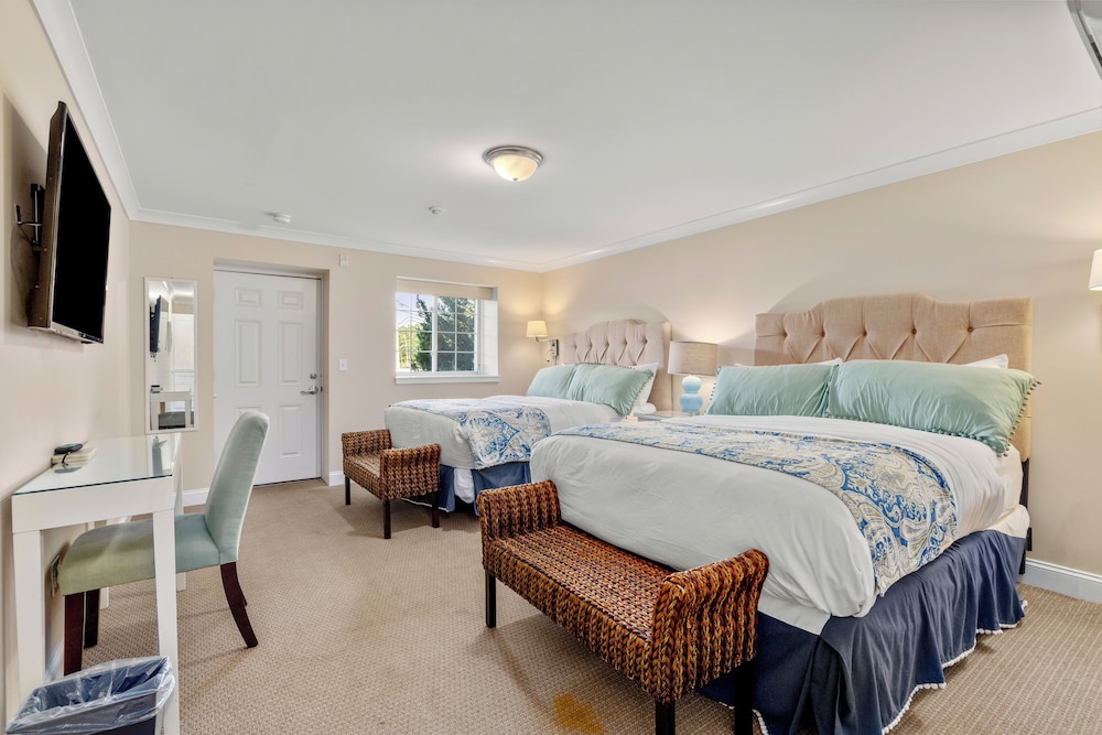 Standard Room, 2 Queen Beds