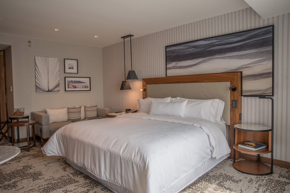 Premium Room, 1 King Bed, City View