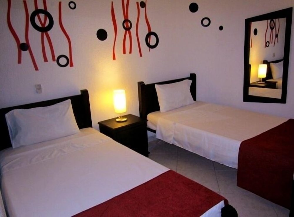 Double Room, 2 Twin Beds