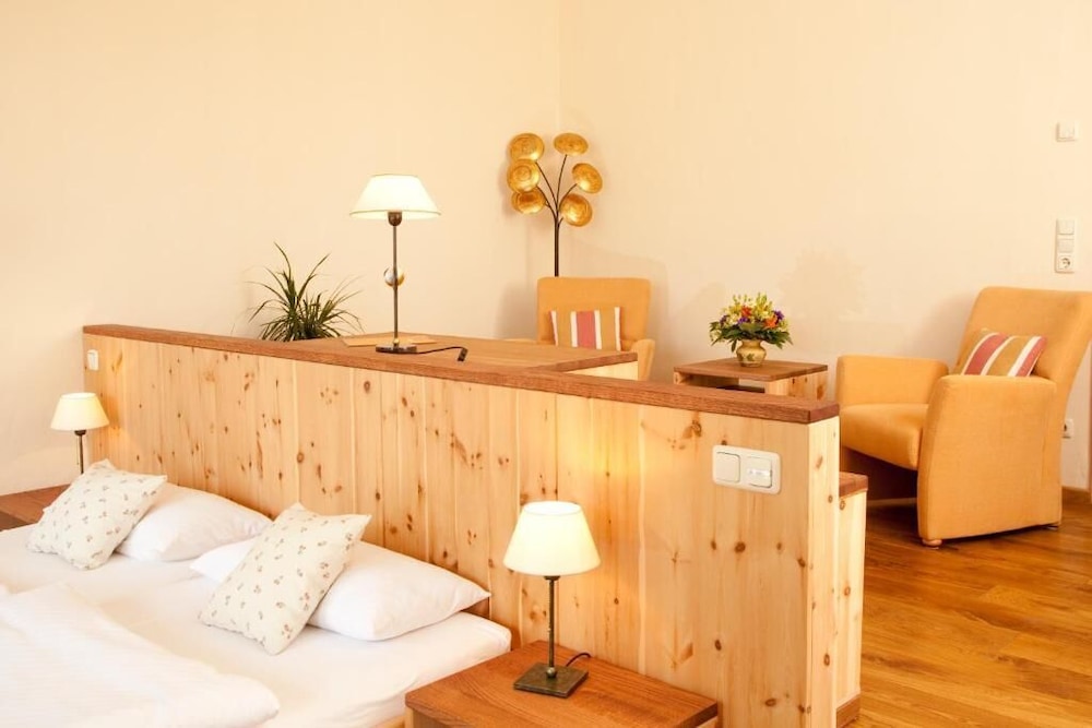 Superior Double Room, Garden View