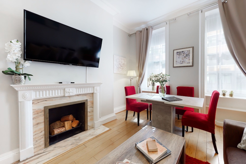Business Apartment, Accessible, Private Bathroom (1 Bedroom) photo 1