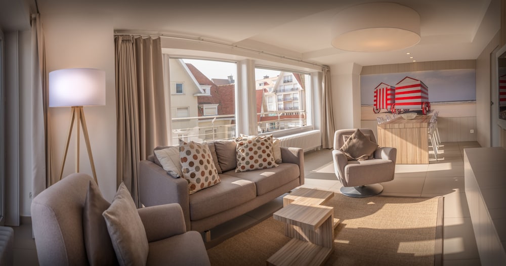 Deluxe Apartment, 2 Bedrooms