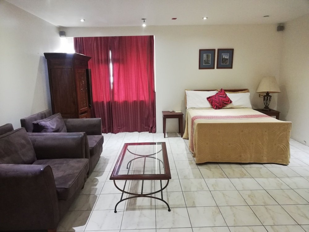 Classic Studio, 1 Double Bed, City View photo 1