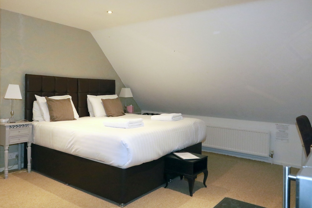 Standard Double or Twin Room, 1 Queen Bed photo 3