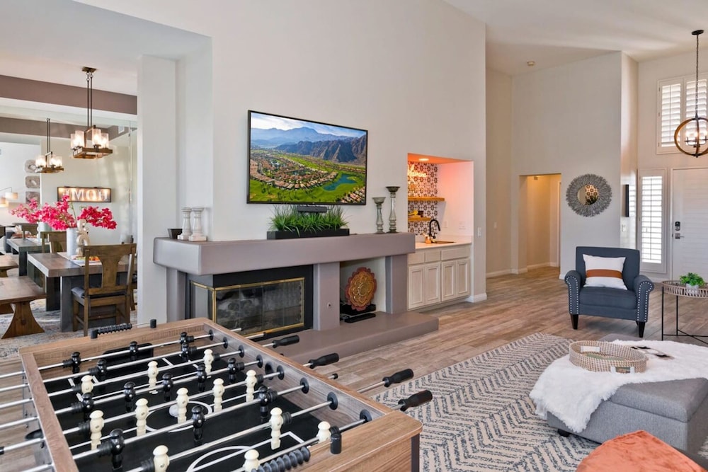 Casa Havana Stunning Views Pool Spa PGA West 4br, Billede 71