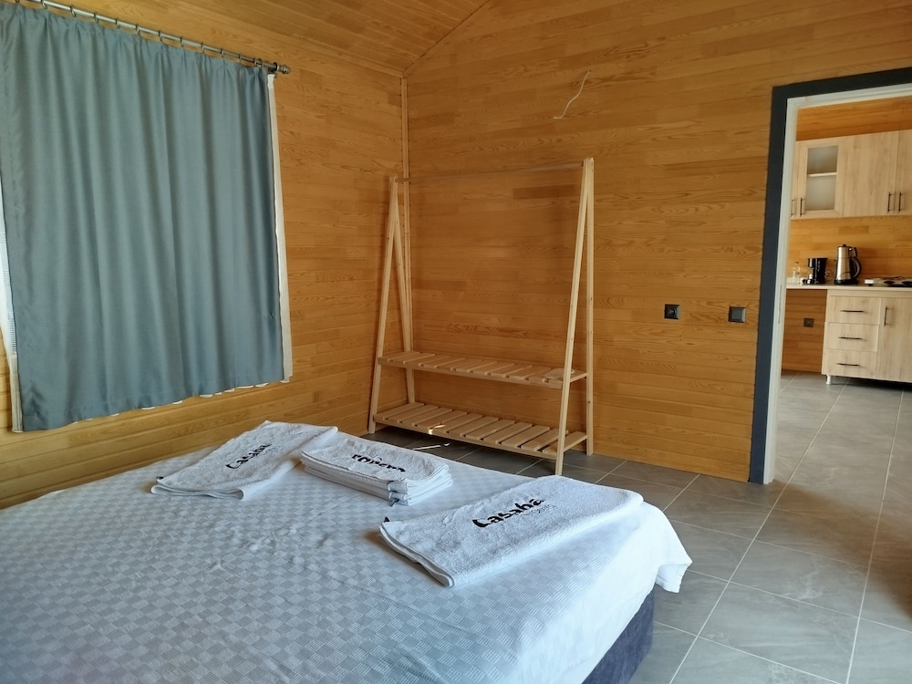 Deluxe Bungalow, 1 Bedroom, Garden View