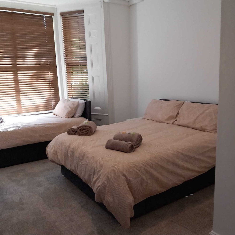 Family Double Room, Ensuite