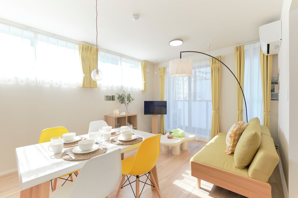 B type (5-person Accomodation), Non Smoking photo 1