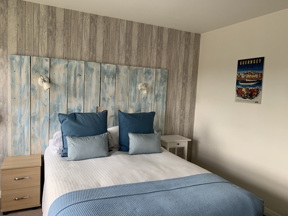 Standard Double Room, Sea View