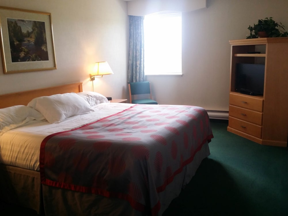 Business Suite, 1 King Bed with Sofa bed photo 1