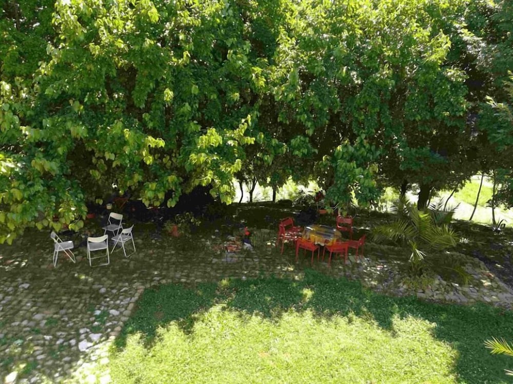 Comfort Triple Room, Garden View photo 3