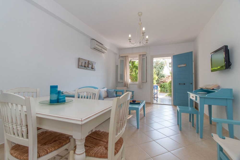Traditional Apartment