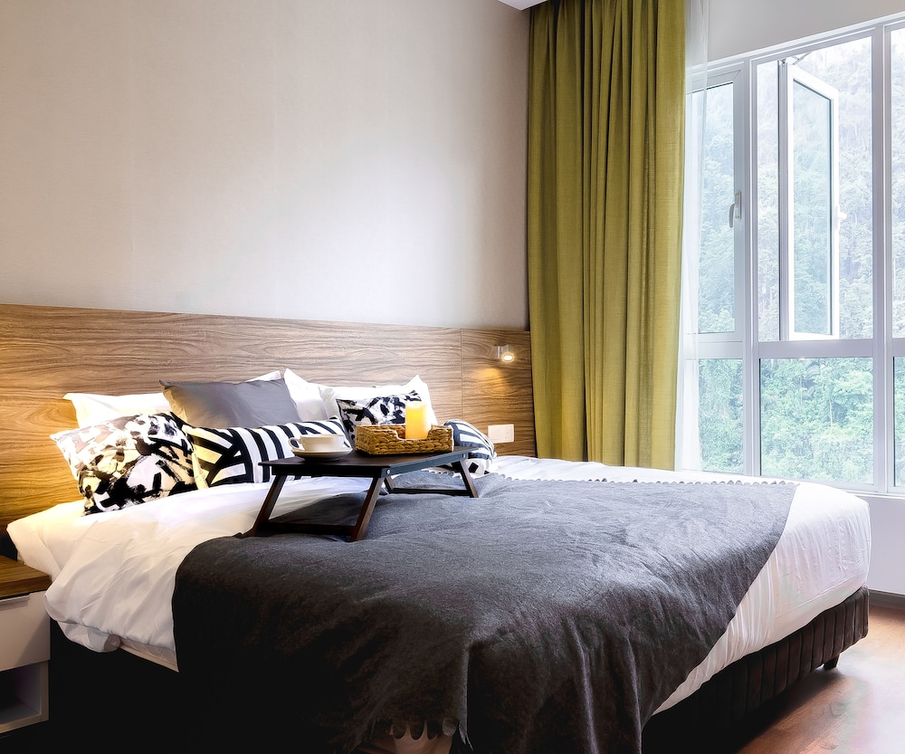 The Haven Lakeside Suites By Verve (7 Pax) Eech26