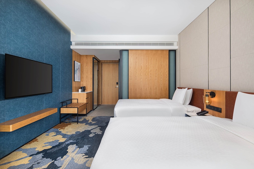Premium Room, 2 Double Beds
