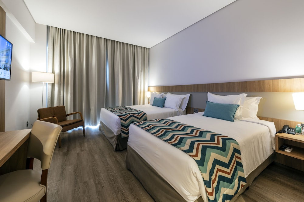 Luxury Double or Twin Room