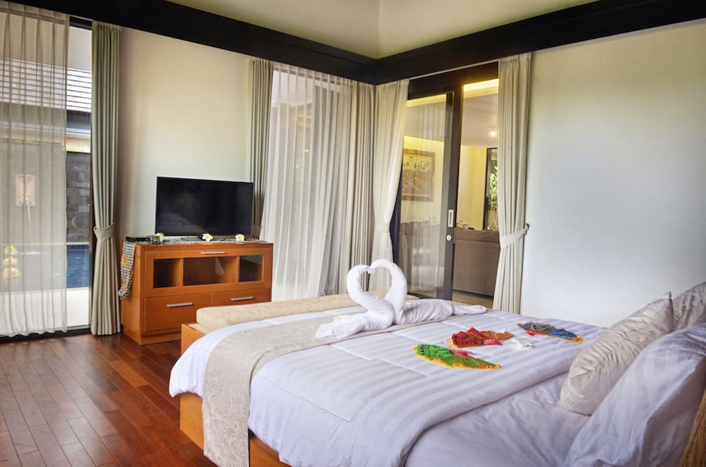 Room, 2 Bedrooms, Smoking, Private Pool photo 2