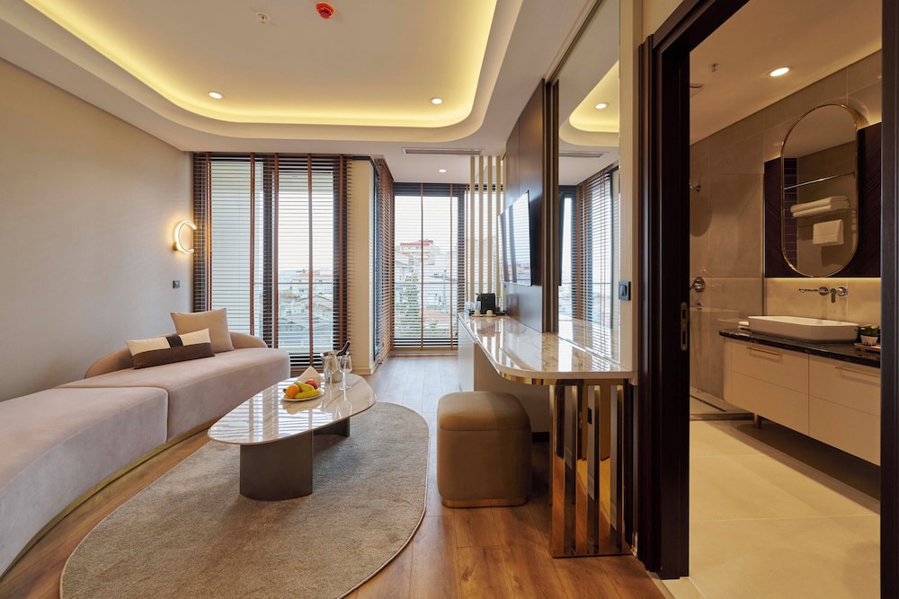 Marmara Suite Bosphorus View photo 1