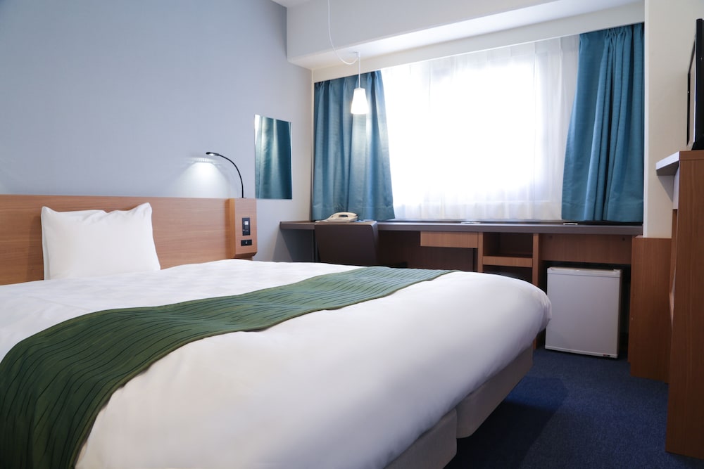 Single Room, Non Smoking (Free Shuttle from Shin Osaka Station)