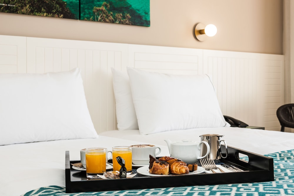 Double Room, Balcony