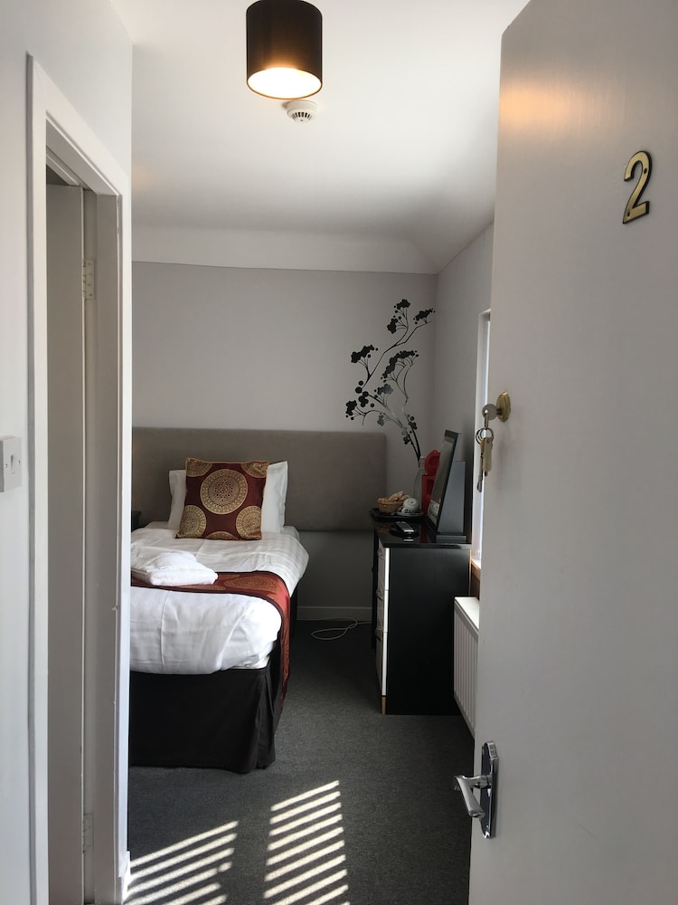 Superior Double or Twin Room, Garden View photo 2