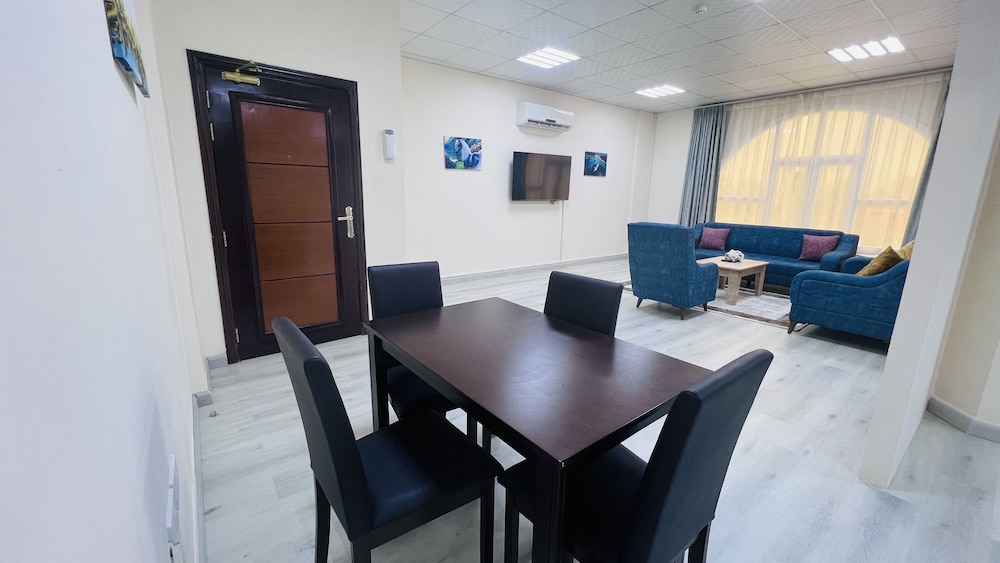 Family Double Room, 2 Bedrooms, City View