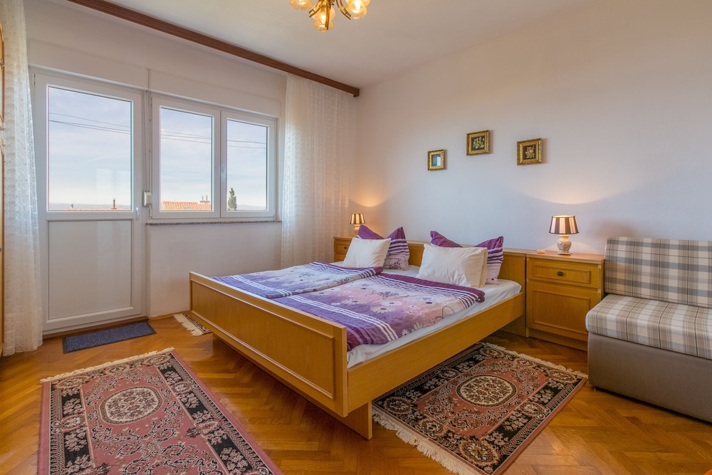 Apartment, 2 Bedrooms, Sea View