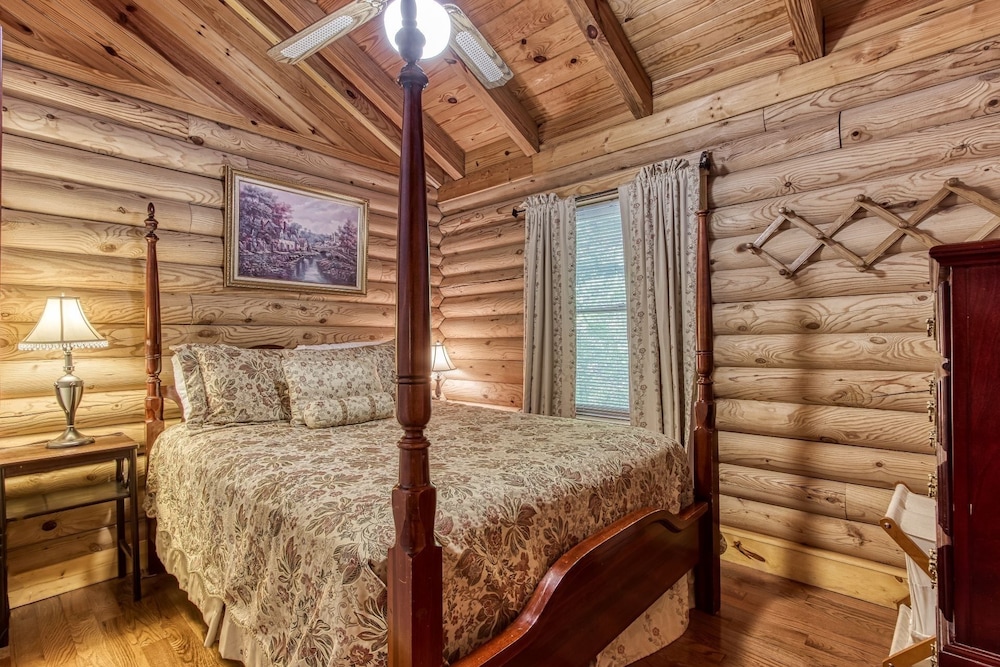 Cabin, 2 Bedrooms