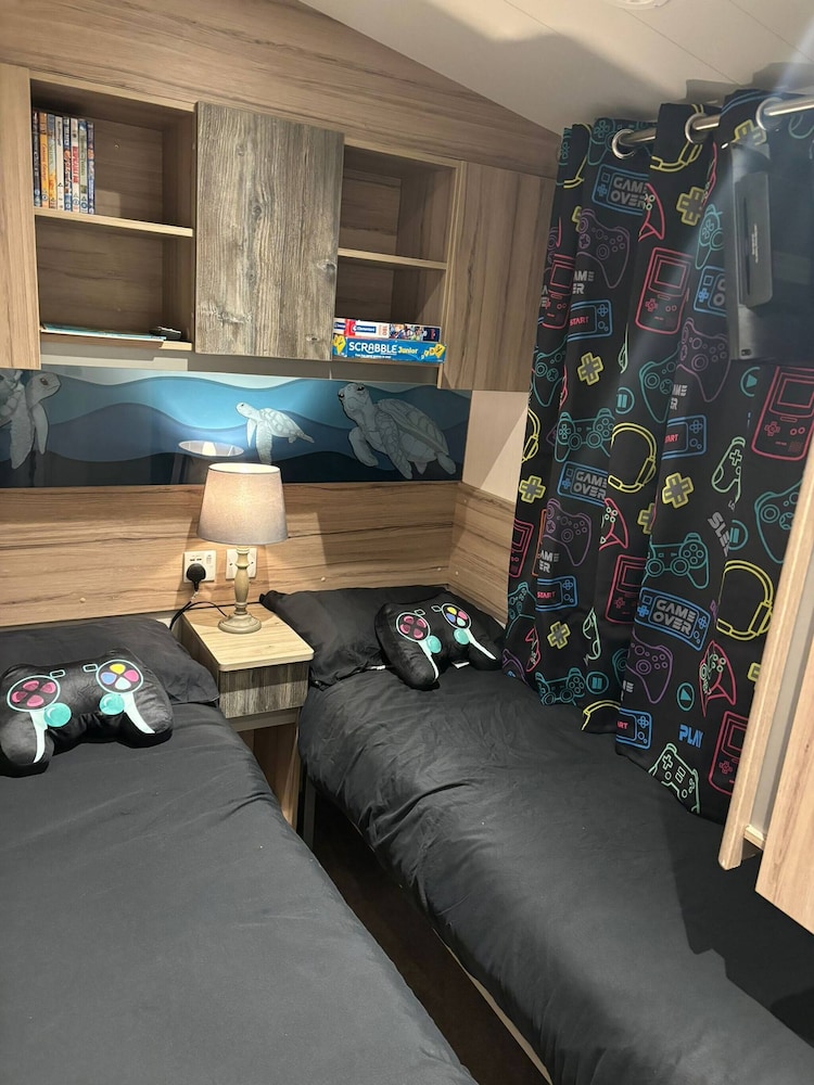 Cozy 3 Bedroom Mobile Home in Longniddry, Perfect for Families, Φωτογραφία 8