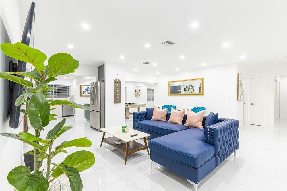 Villa, Accessible