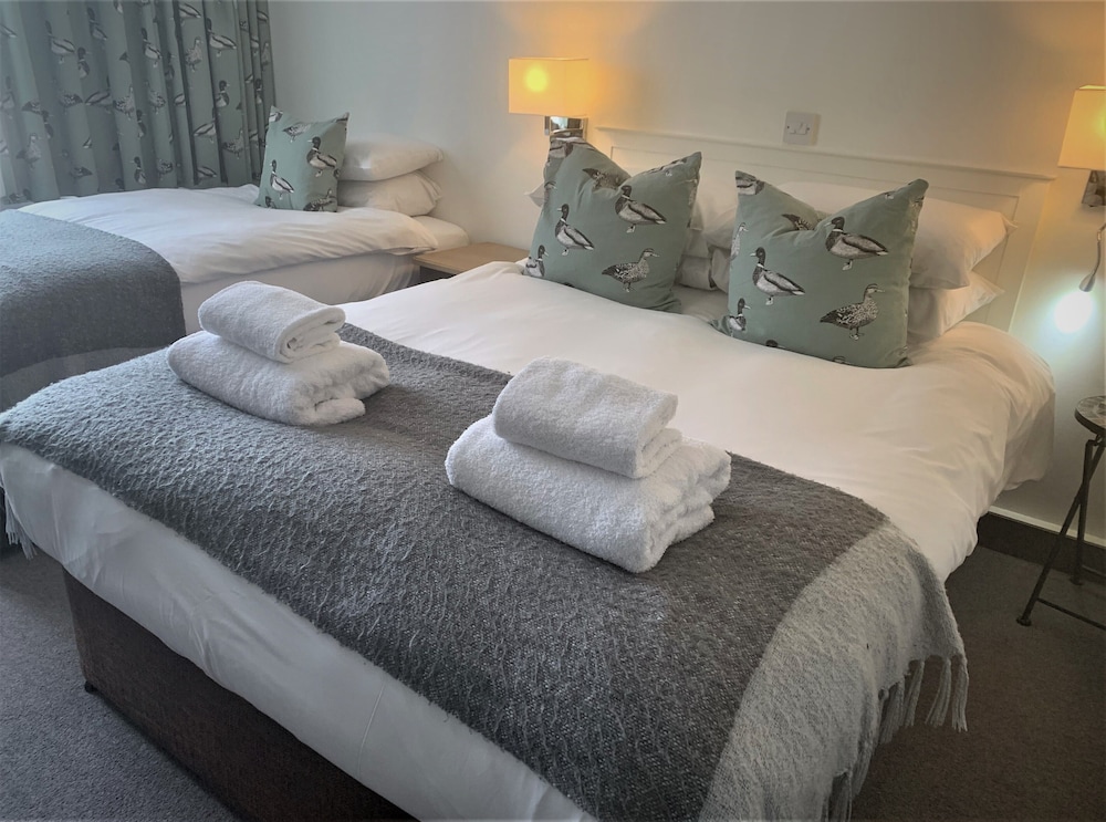 Family Double or Twin Room photo 3