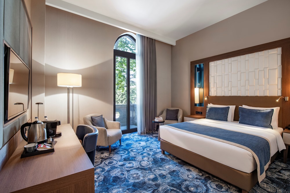 Superior Room, 1 Double Bed, Balcony photo 1