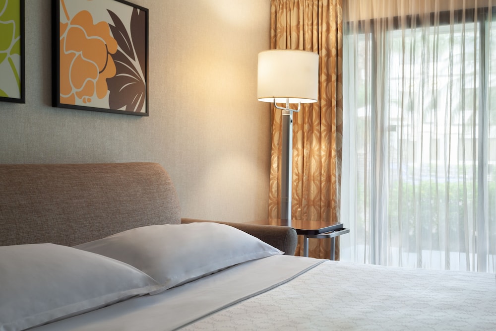 Available room