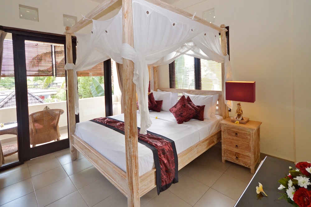 Villa on Bisma, 1 Bedroom Private Plunge Pool photo 3