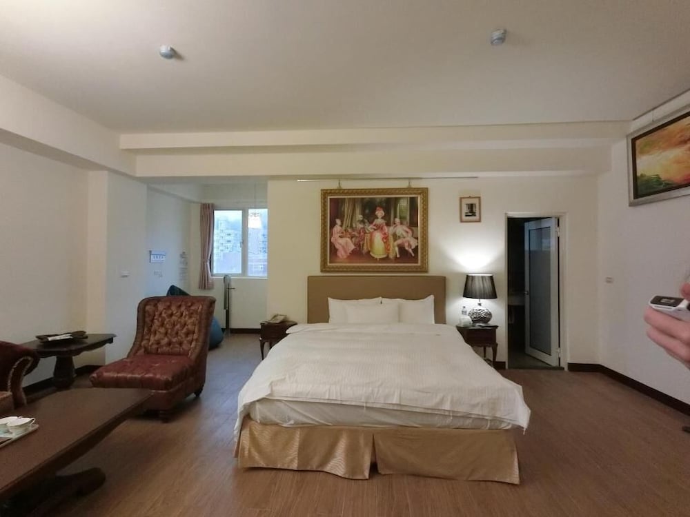 City Double Room photo 3