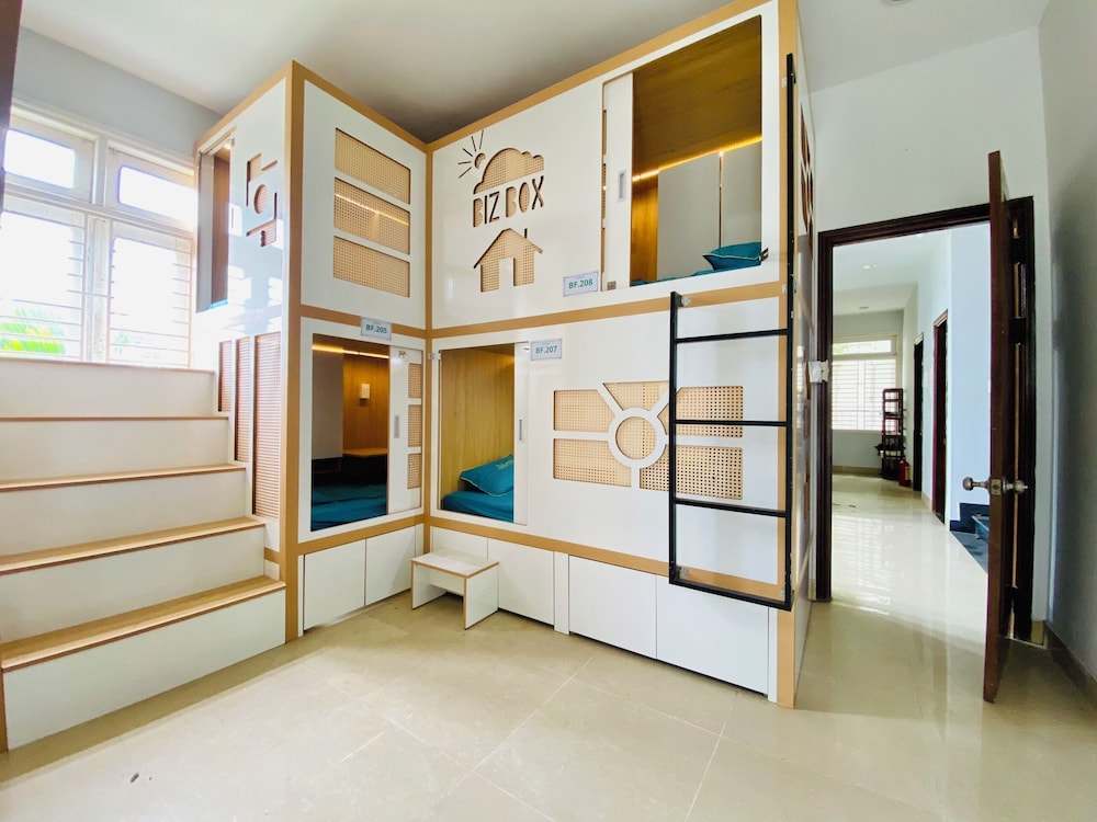 Basic Single Room, City View