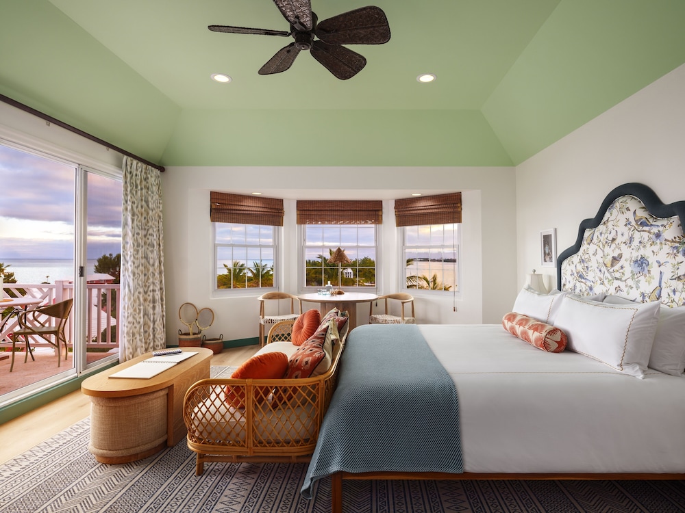 Deluxe Room (water View)