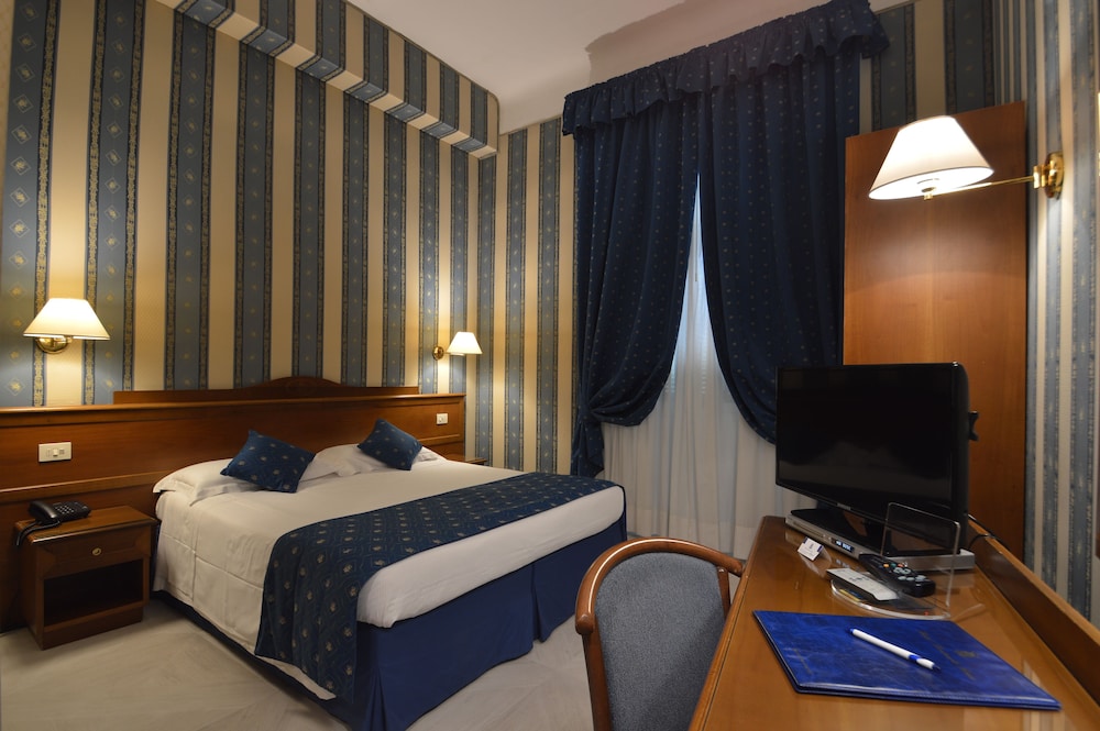 Superior Double or Twin Room (doccia idromassaggio)