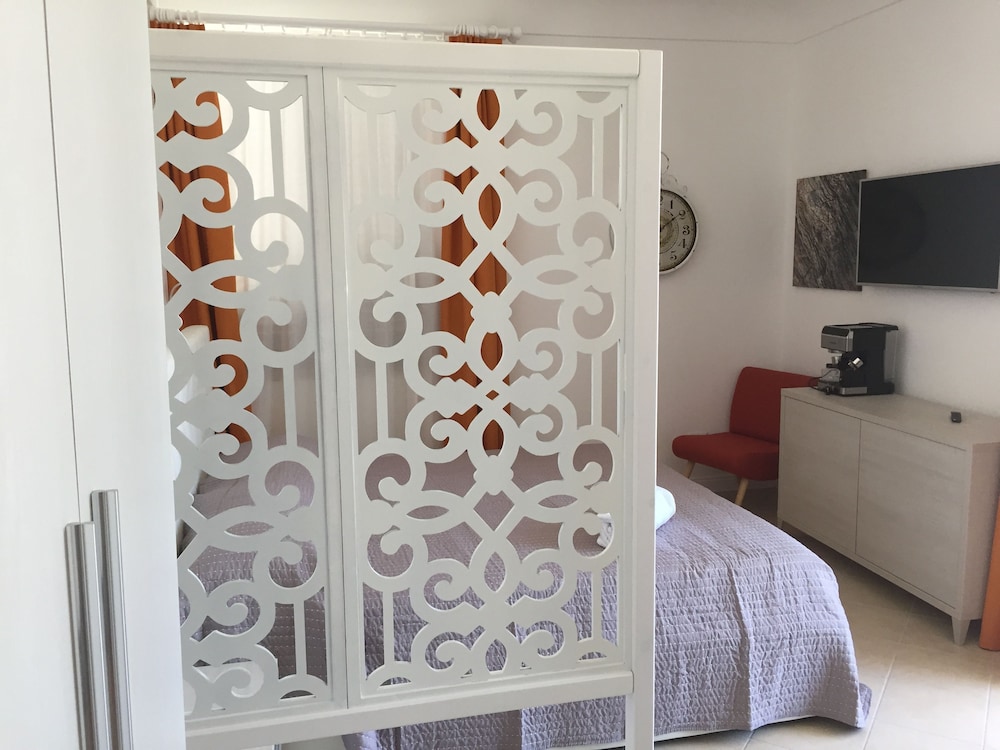Double Room, 1 Double Bed With Sofa Bed, Garden View