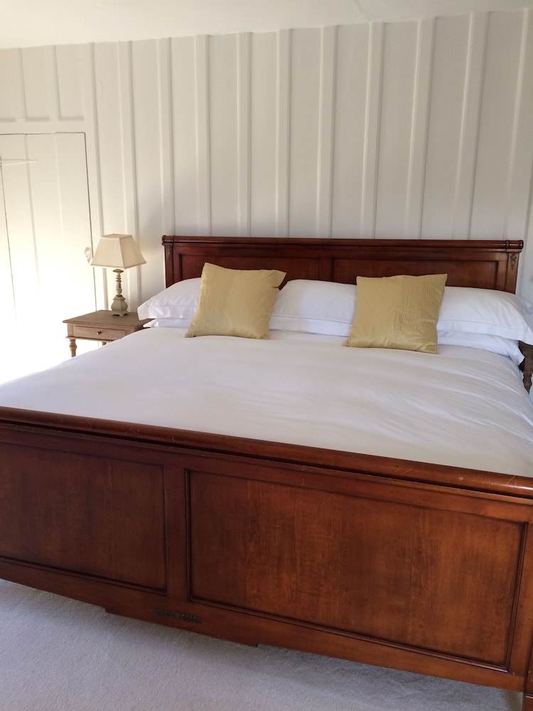 Luxury Double Room, Garden View