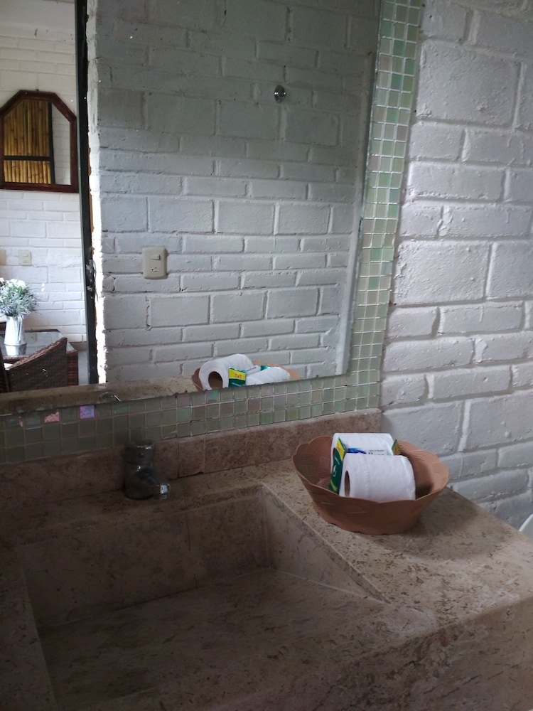 Double Room, 1 Double Bed, Garden View photo 2