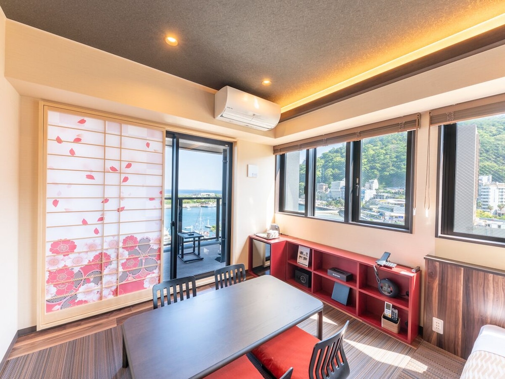 [Wabirei Jr. Suite] 35m²  + Private Terrace 9m² , Open-air Bath Made Of Cypress photo 1