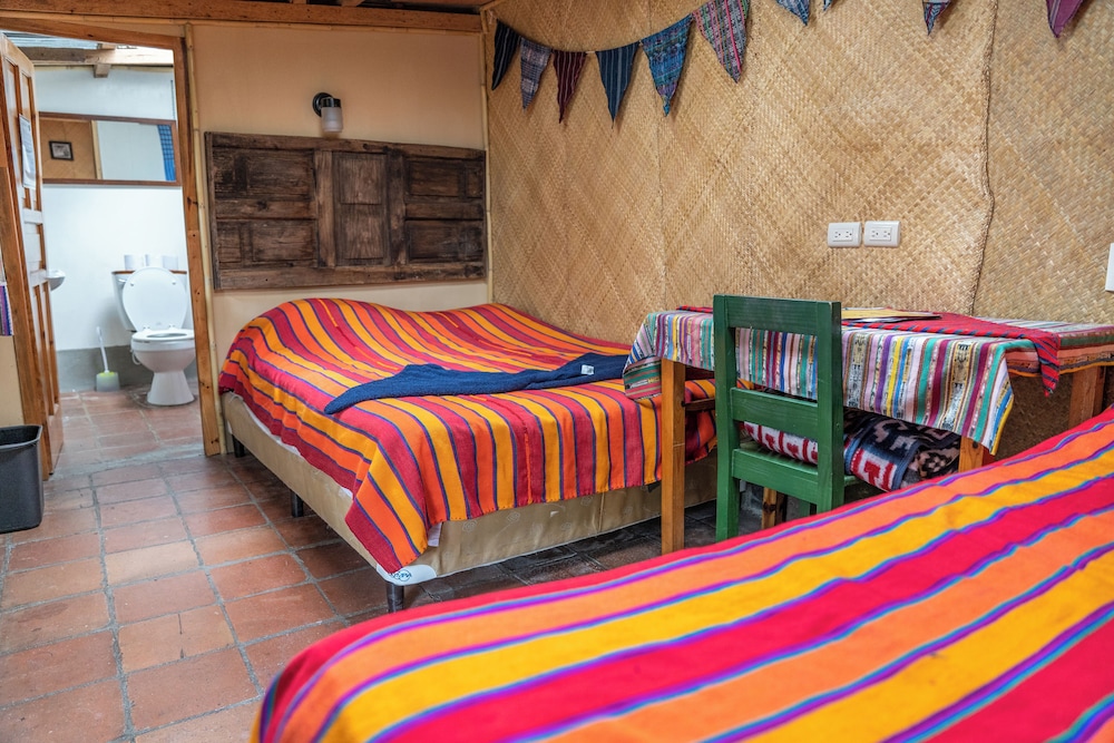 Basic Cabin, Multiple Beds, Patio