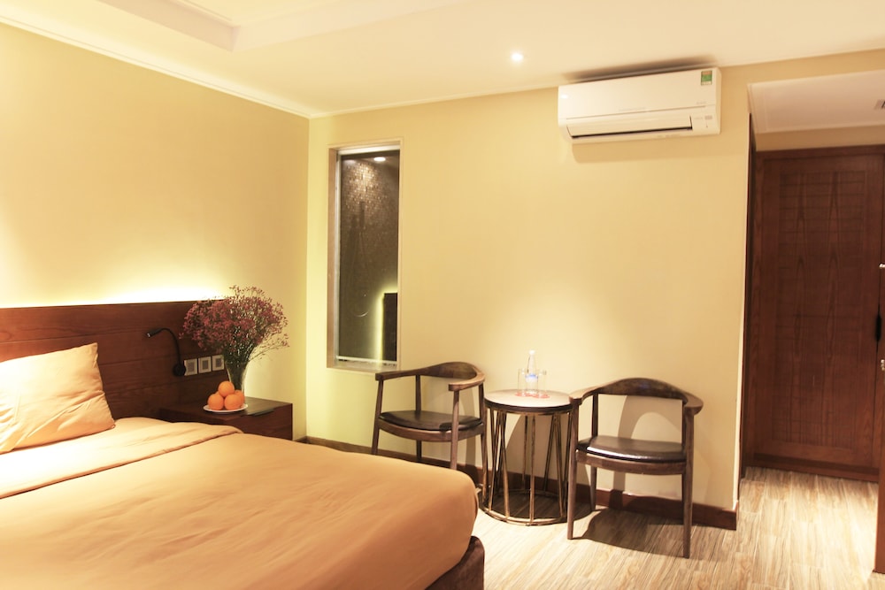 Deluxe Double or Twin Room photo 3