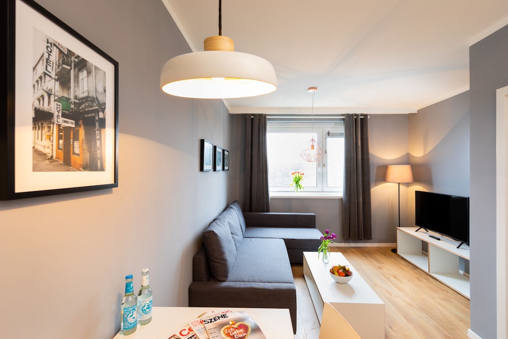 Classic Apartment (Medium Plus)