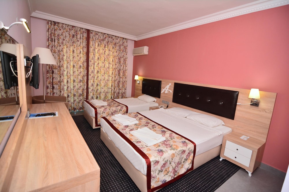 Standard Double Room, Balcony