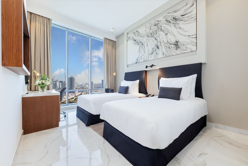 Premium Room, 2 Twin Beds photo 2