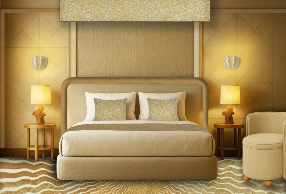 Deluxe Room, 1 Double Bed photo 1