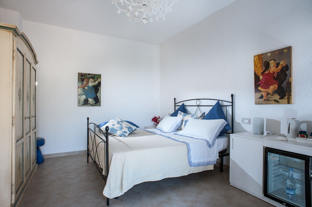 Double Room, Partial Sea View photo 1