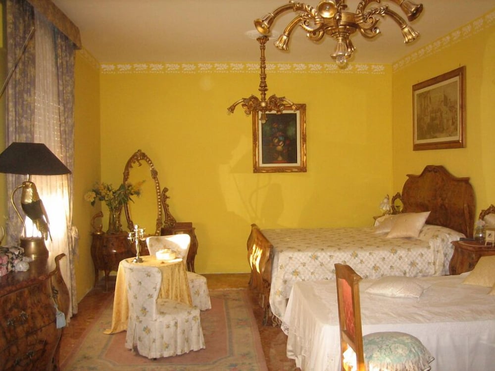 Double Or Twin Room, Balcony (Topazio) photo 1