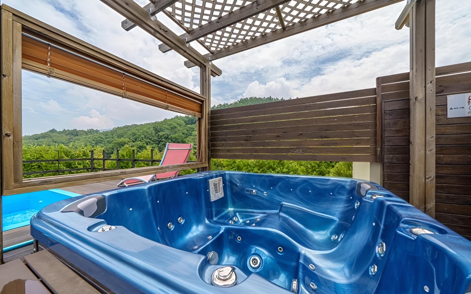 Room (Pool Villa-08 (individual forest jet ) photo 2